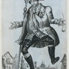 Mr. John Reeve as Marmaduke Magog