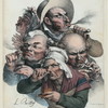 Les Fumeurs et les Priseurs