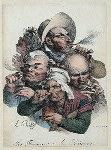Les Fumeurs et les Priseurs