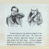 Comparative studies of men taking snuff