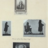 Gibbon; Edward Gibbon Esqr. Taking snuff; [Edward Gibbon taking snuff]; The historian's snuff-box.