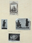 Gibbon; Edward Gibbon Esqr. Taking snuff; [Edward Gibbon taking snuff]; The historian's snuff-box.