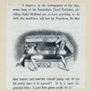 Illustration depicting "murder" emerging from snuff-box
