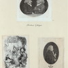 Brothers Gillespie; The Royal Grand-daughter; Seria mixta jocis [Erskine].
