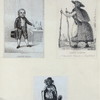 Simon Paap; Jenny Darney, a remarkable character in Cumberland; Molly Bray, the Ashford Dwarf