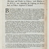 Reasons humbly offered …. With relation to the bill ….