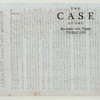 The case of the merchants who export tobacco