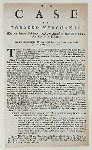 The case of the tobacco-merchants…