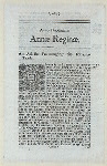 Annae Reginae
