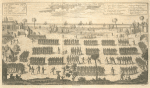 Procession to the Temple of the Great Snake on crowning the King