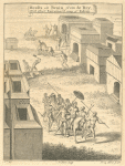 Houses at Benin, with their executions and way of riding