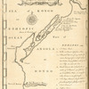 A chart or map of the coast of Angola, from the River Bengo, to the Koanza, or Quanza
