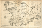 A map of the country of the Hottentots, towards the Cape of Good Hope