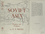 Soviet Asia; progress and problems.