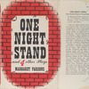 One night stand , and 4 other plays.