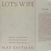 Lot's wife.
