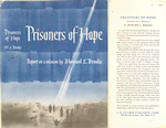 Prisoners of hope, report on a mission.