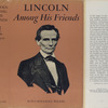 Lincoln among his friends.