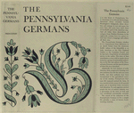 The Pennsylvania Germans.