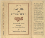 The nature of literature, its relation to science, language, and human experience.