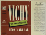 Vichy; two years of deception.