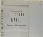 Fundamentals of electric waves.