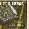 Can our cities survive?