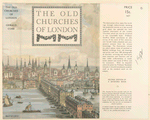 The old churches of London.