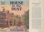 House in the dust.