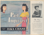 Past imperfect.