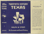 Twentieth century Texas.