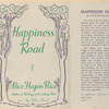 Happiness road.