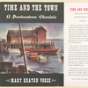 Time and the town, a Provincetown chronicle.