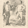 The winning 'stroke.'