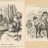 Civil service stores (March 11, 1876) ; Before the meet (January 27, 1877).