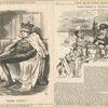 'Hard lines!' (July 28, 1877) ; Punch's essence of Parliament (March 24, 1877)