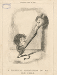 A political application of an old fable.
