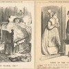 Hot water, sir!' (February 15, 1879) ; Going to the country (August 8, 1868).