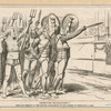 'Morituri te salutant!' (the last session of the British Parliament of 1874 opened on February 5, 1880.)