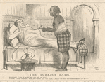 The Turkish bath.