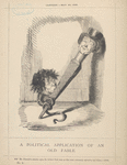 A political application of an old fable.
