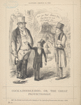 Cock-a-doodle-doo ; or the great protectionist