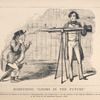 Something 'looms in the future'
