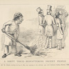 A dirty trick - bespattering decent people