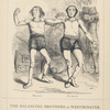 The balancing brothers of Westminster