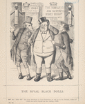 The rival black dolls