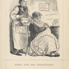 Dizzy and his constituent