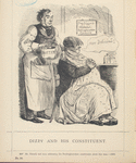 Dizzy and his constituent