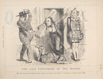 The last pantomime of the season