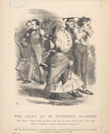 The fight at St. Stephen's Academy